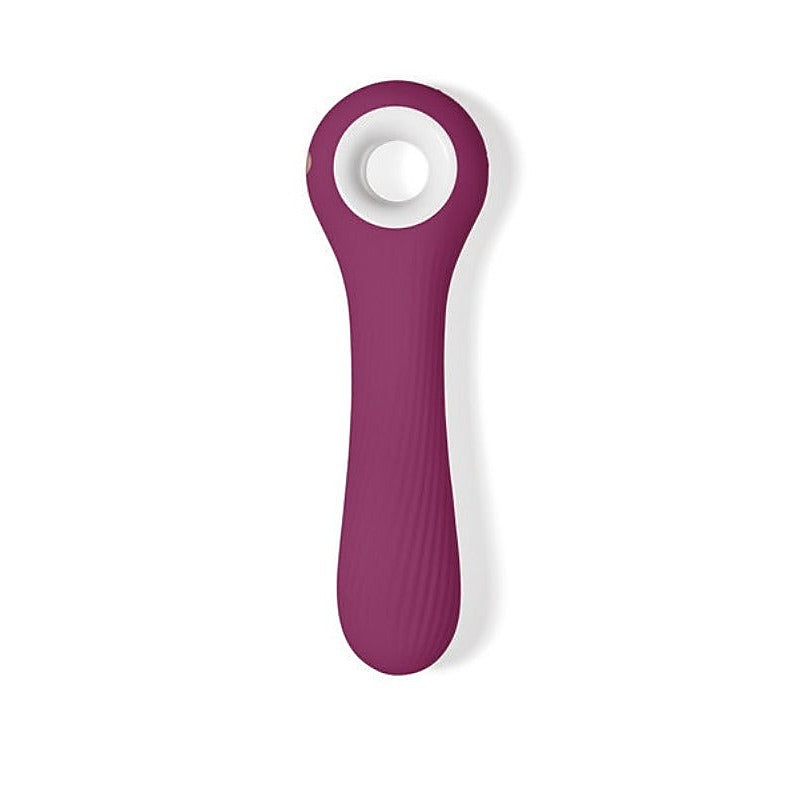 Dual Pulse Wave Rabbit Vibrator by Shots Toys - Rabbit Vibrators
