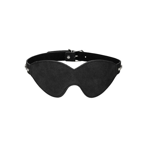 Premium Diamond Studded Eye-Mask by Shots Toys - Masks And Blindfolds