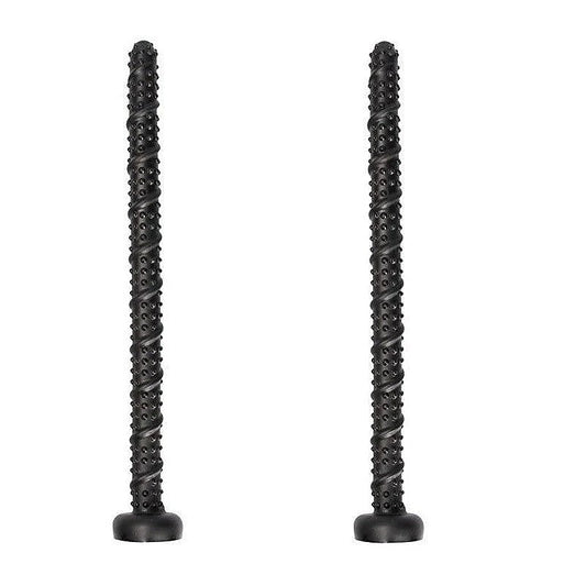 OUCH! Contoured Snake-Inspired Anal Stimulator