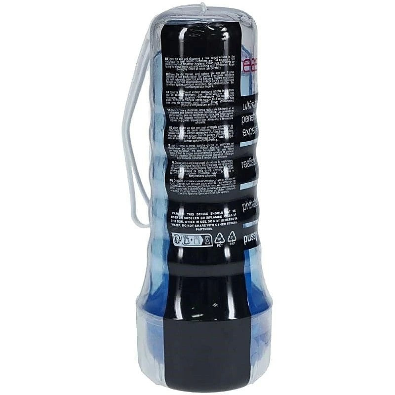Easy Rider Flashlight Style by Shots Toys - Realistic Butts And Vaginas