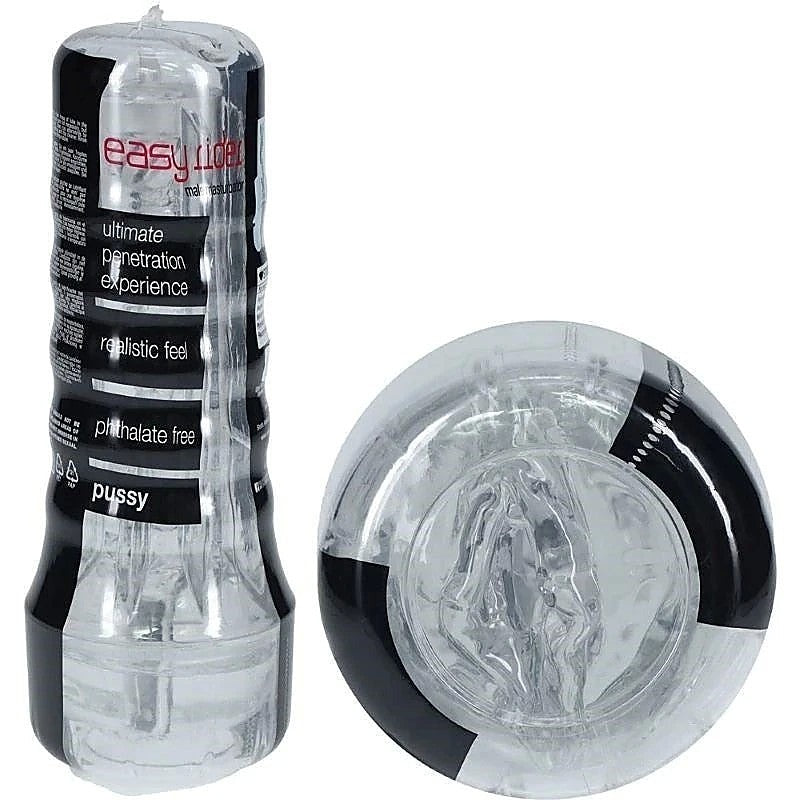 Easy Rider Flashlight Style by Shots Toys - Realistic Butts And Vaginas