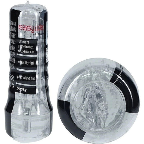 Easy Rider Flashlight Style by Shots Toys - Realistic Butts And Vaginas