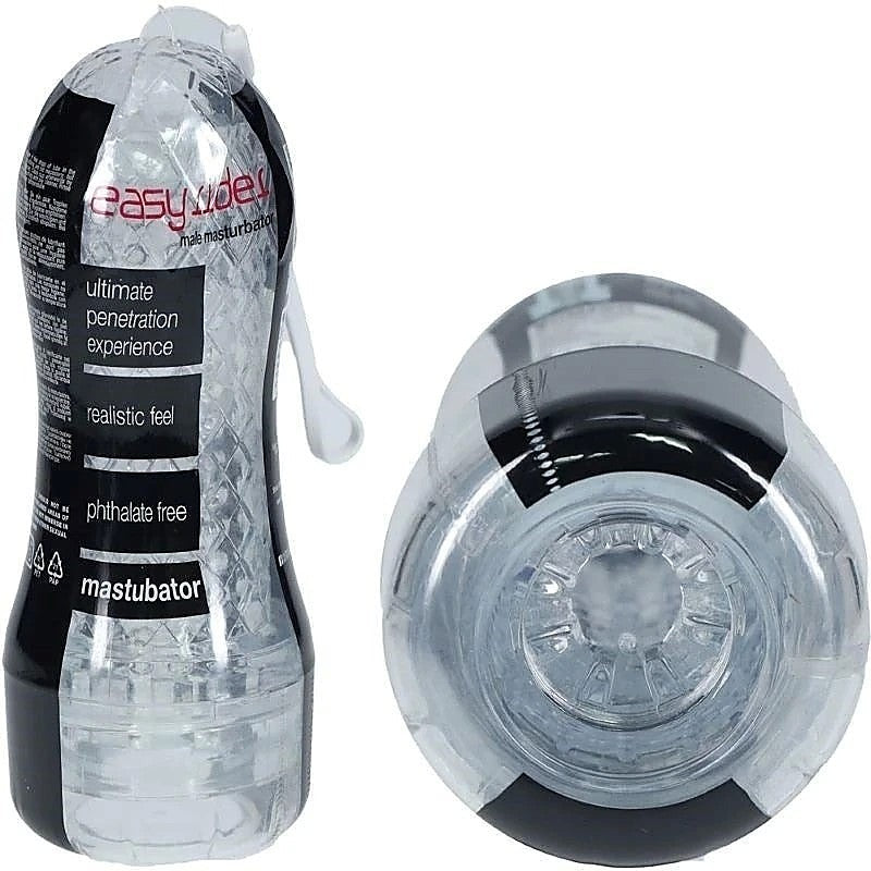 Premium Easy Rider Round Style by Shots Toys - Realistic Butts And Vaginas