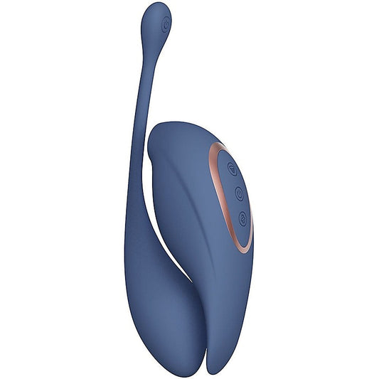 TWITCH 2 - Unleash Sensual Bliss with Suction Vibe & Vibrating Egg - Realistic Dildos