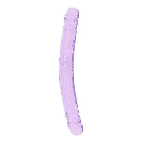 Realrock Intimate Pleasure Enhancer - 34cm Double Dong
