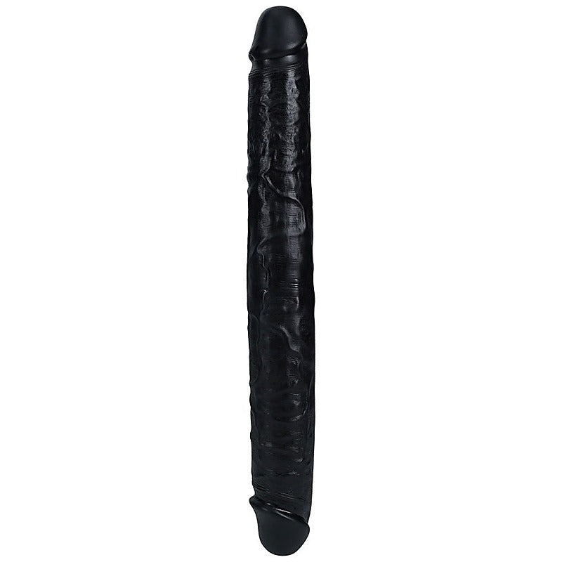 REALROCK 35cm Thick Double Dildo by Shots Toys - Double Ender