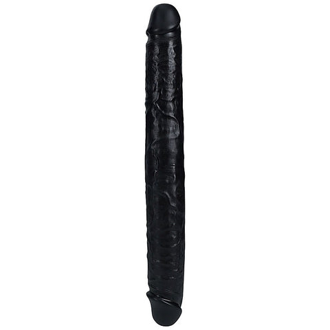 REALROCK 35cm Thick Double Dildo by Shots Toys - Double Ender