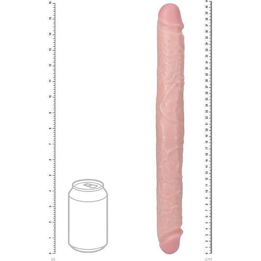 REALROCK Dual Delight - 40cm Thick Pleasure Awaits