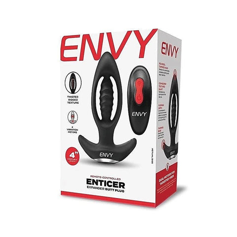 ENVY Enticer Expander by Xgen Products - Anal Vibrators
