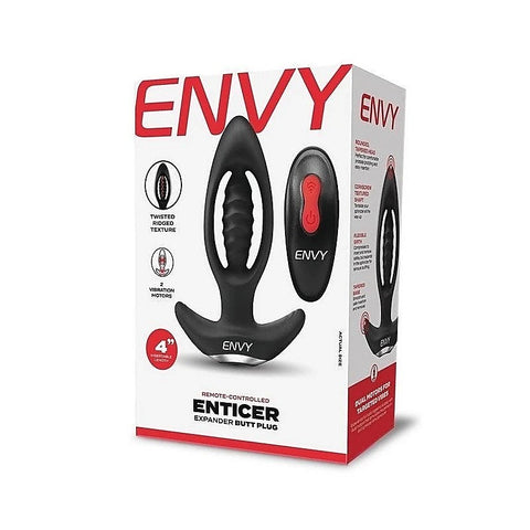 ENVY Enticer Expander by Xgen Products - Anal Vibrators