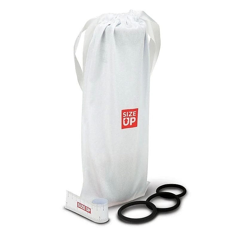 Size Up Premium Penis Enlargement Pump by Xgen Products - Pumps, Extenders and Sleeves