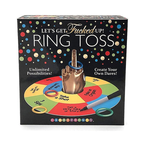 Premium Raucous Ring Toss by Little Genie - Sex Games, Coupons and Tricks