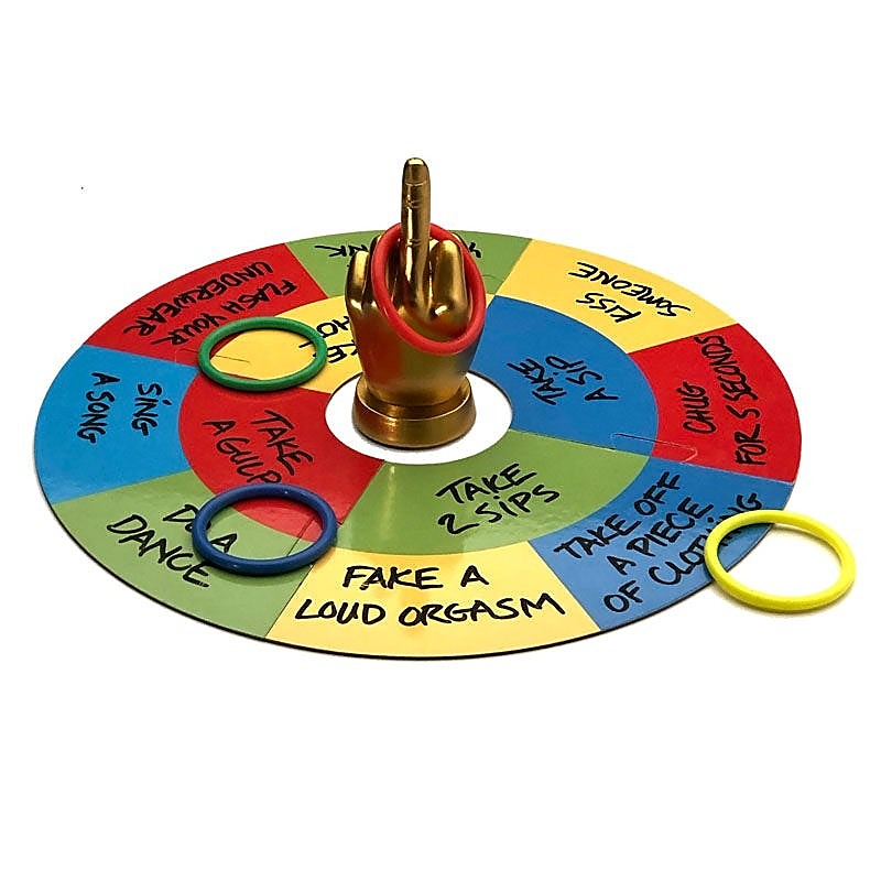 Premium Raucous Ring Toss by Little Genie - Sex Games, Coupons and Tricks