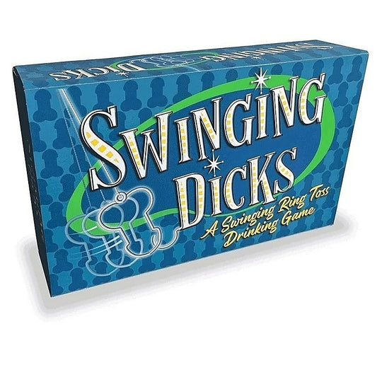 Swinging Dicks Drinking Game - Sex Games, Coupons and Tricks