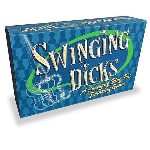 Swinging Dicks Drinking Game by Little Genie - Sex Games, Coupons and Tricks