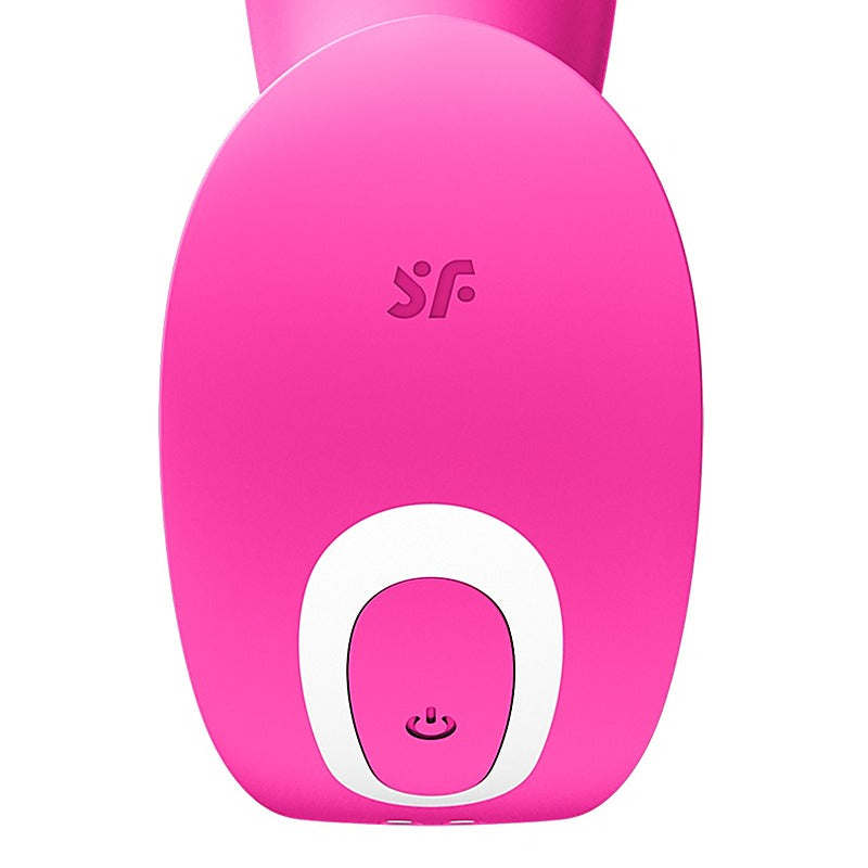 Top Secret App Control G Spot Vibrator by Satisfyer - Remote Control Vibrators