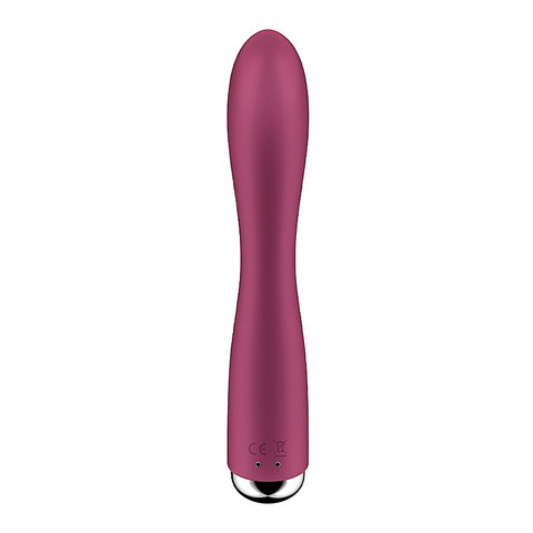Spinning Rabbit 1 Multi Functions G Spot and Clitoral - Rabbit Vibrators