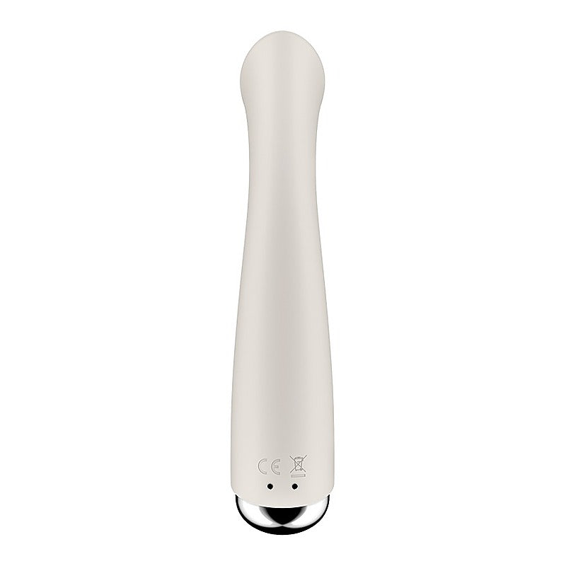 Professional Spinning G-Spot 1 by Satisfyer - Realistic Dildos