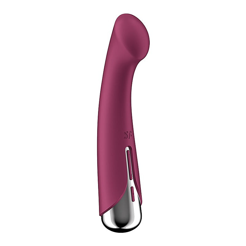 Professional Spinning G-Spot 1 by Satisfyer - Realistic Dildos
