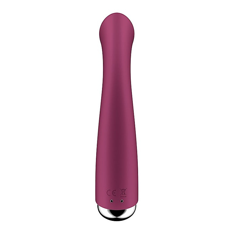 Professional Spinning G-Spot 1 by Satisfyer - Realistic Dildos