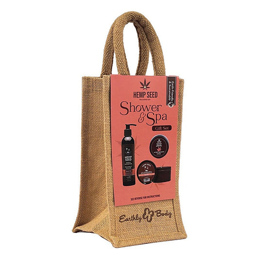 Elevate Your Senses - EB Hemp Seed ISLE OF YOU Spa Experience - Sex Pheromones and Perfumes
