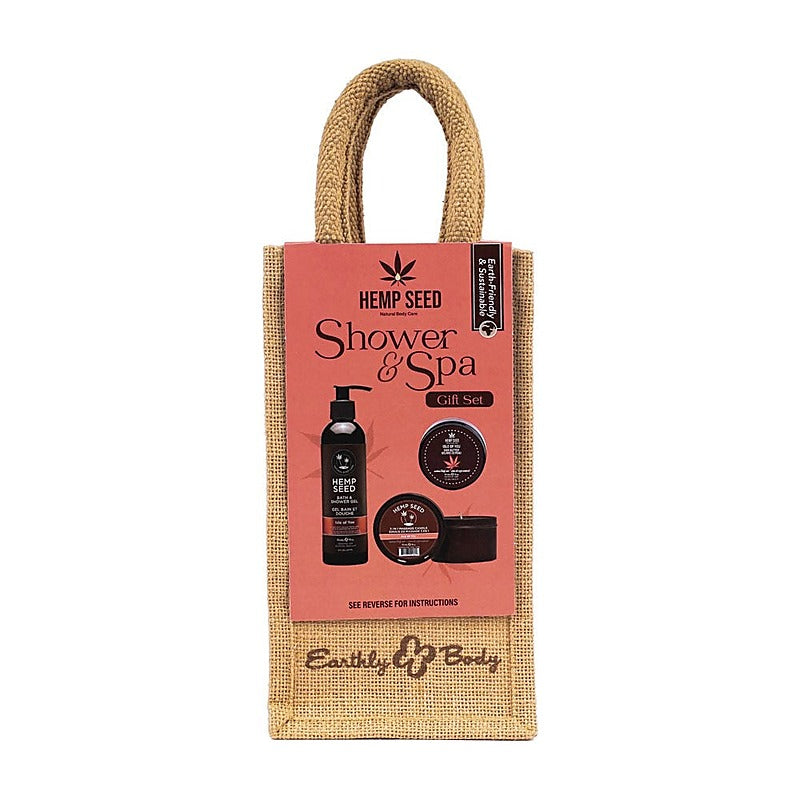 EB Hemp Seed ISLE OF YOU Spa Experience by Earthly Body - Sex Pheromones and Perfumes