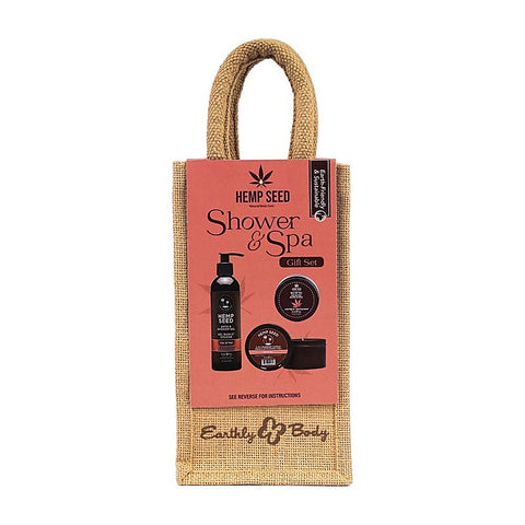 EB Hemp Seed ISLE OF YOU Spa Experience by Earthly Body - Sex Pheromones and Perfumes