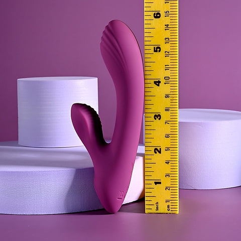 Playboy Pleasure Bitty Bunny Rabbit Vibrator by Evolved - Rabbit Vibrators