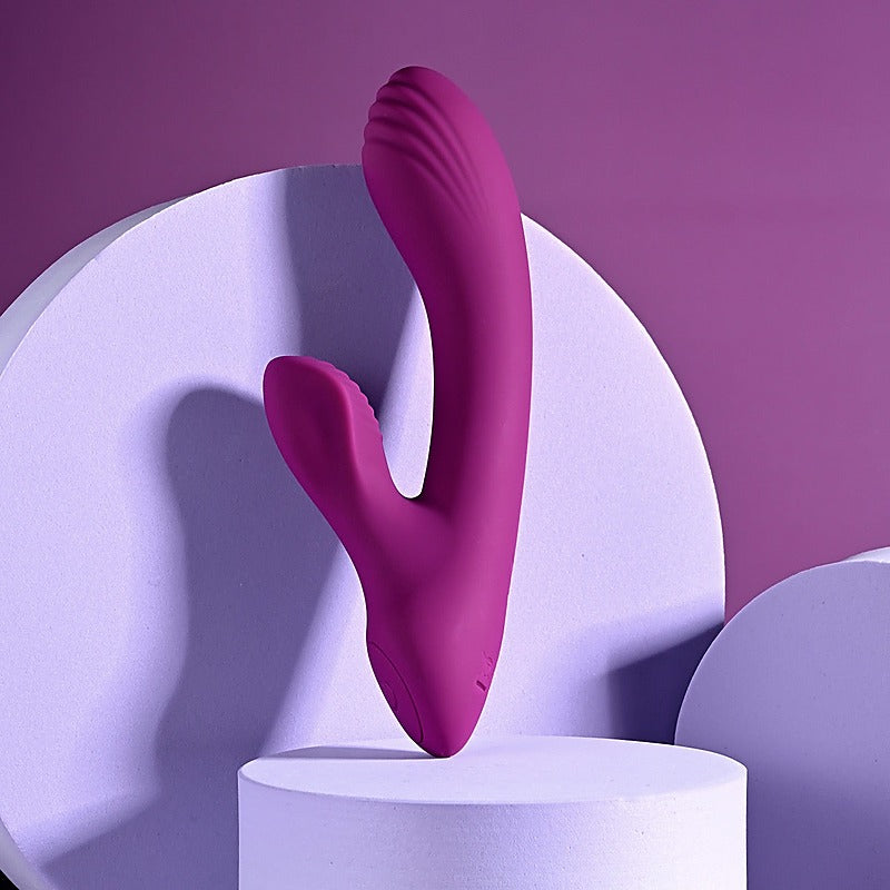 Playboy Pleasure Bitty Bunny Rabbit Vibrator by Evolved - Rabbit Vibrators