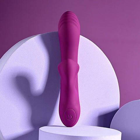 Playboy Pleasure Bitty Bunny Rabbit Vibrator by Evolved - Rabbit Vibrators