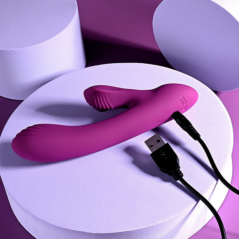 Playboy Pleasure Bitty Bunny Rabbit Vibrator by Evolved - Rabbit Vibrators