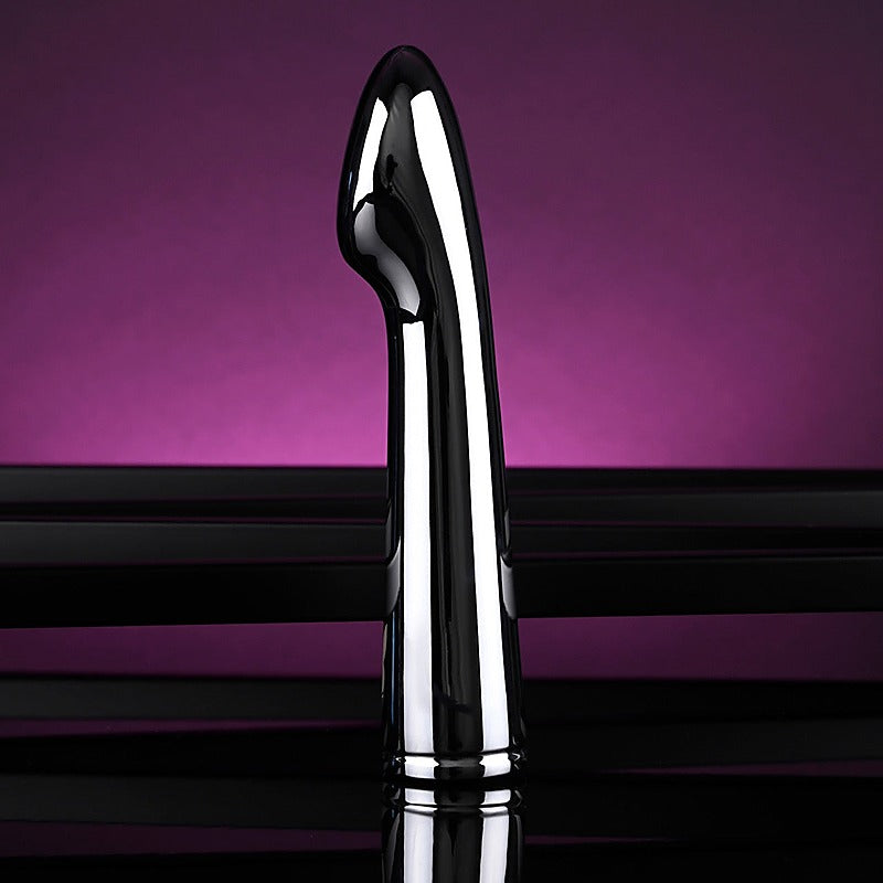 Playboy Pleasure SWOON 9 Functions Metal Vibrator by Evolved - Metal Vibrators