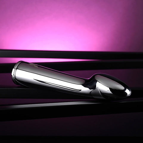 Playboy Pleasure SWOON 9 Functions Metal Vibrator by Evolved - Metal Vibrators