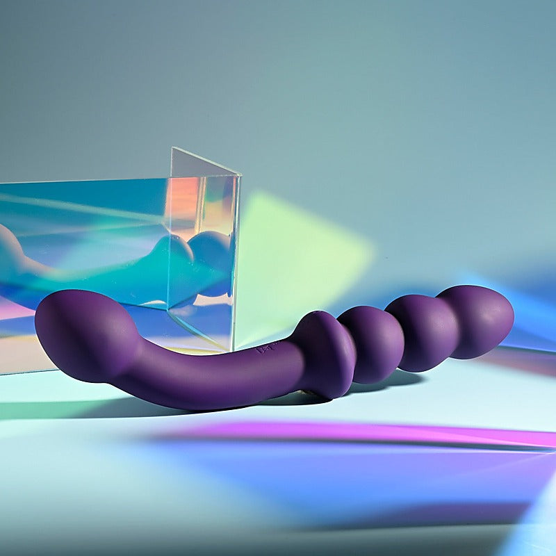 THE SEEKER Double Ended Vibrator by Evolved - G-Spot Vibrators