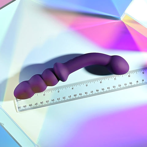 THE SEEKER Double Ended Vibrator by Evolved - G-Spot Vibrators