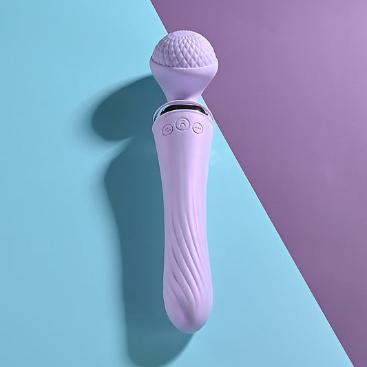 Playboy Pleasure VIBRATO Body Wand Massager - Personal Massagers