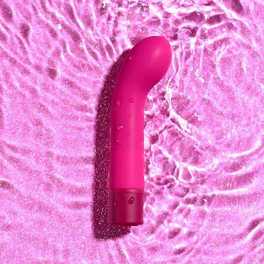 Selopa PARADISE G - Waterproof Silicone Vibrator for Targeted Pleasure - G-Spot Vibrators