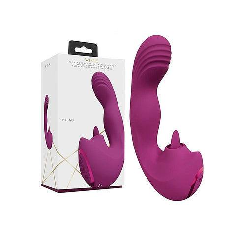 Professional-Grade VIVE Yumi by Shots Toys - Body Wands