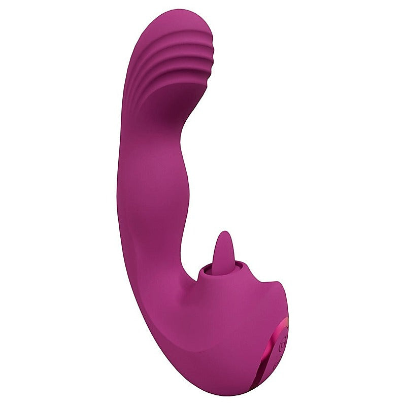 Professional-Grade VIVE Yumi by Shots Toys - Body Wands