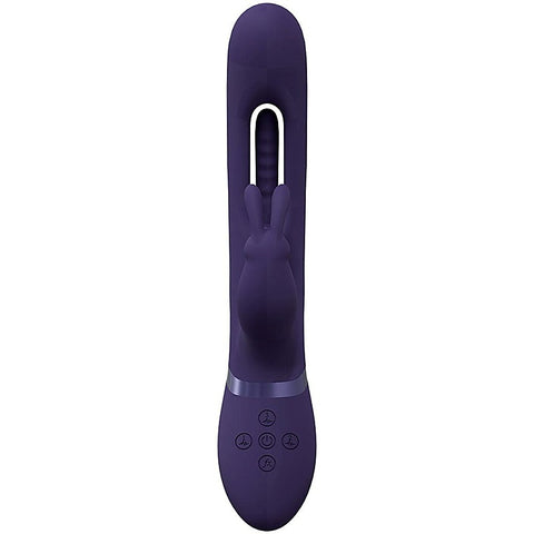 Professional-Grade VIVE Mika by Shots Toys - Rabbit Vibrators