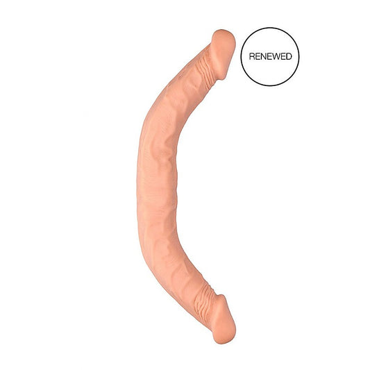 Realrock's 46cm Dual Delight - Indulge in Thrilling Intimacy