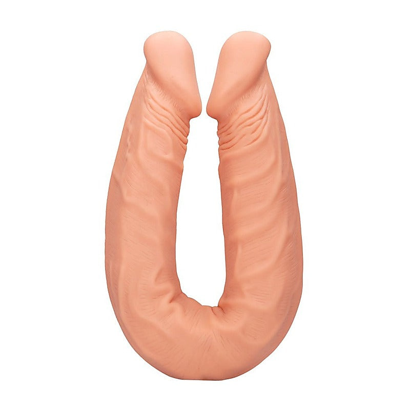 Realrock 46cm Dual Delight by Shots Toys - Realistic Dildos