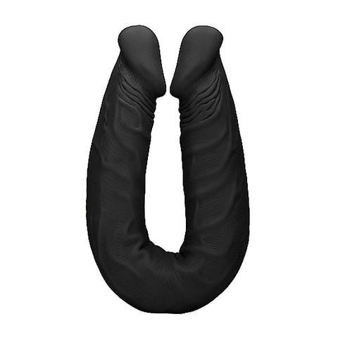 Realrock 46cm Dual Delight by Shots Toys - Realistic Dildos