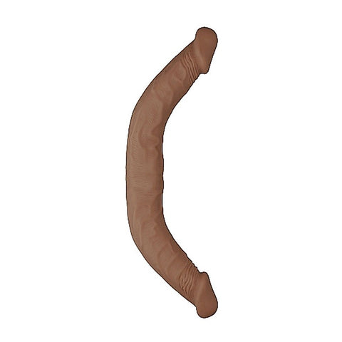 Realrock's 46cm Dual Delight - Indulge in Thrilling Intimacy - Realistic Dildos