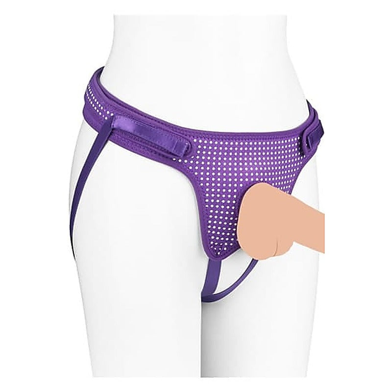 Premium Ingen Easy Strap-On Harness by Lovetoy - Strap On Sextoys