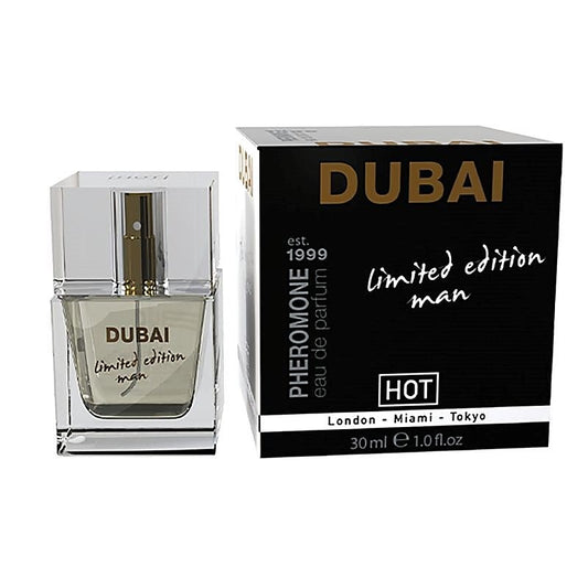 HOT Pheromone Dubai Men - Ltd Ed