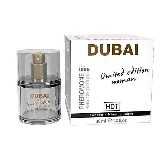 HOT Pheromone Dubai Women - Ltd Ed