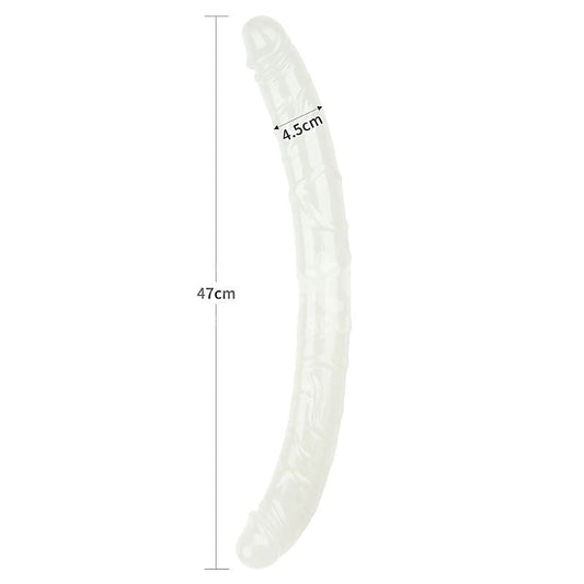 Lumino Play 18.5'' Double Dildo