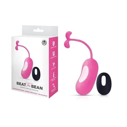 Beat The Bean Wireless Remote Egg - Bullet Vibrators