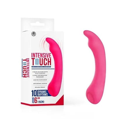 Intensive Touch Rechargeable Vibrator by NANMA Corporation - G-Spot Vibrators